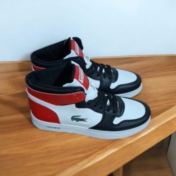 cs bt red lacoste BT RD