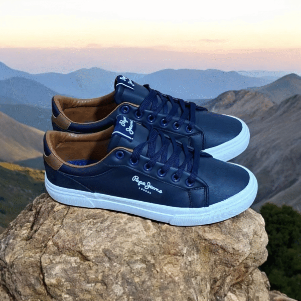 pepe jeans  AZUL ESCURO