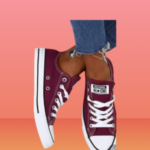 a03 Converse All Star Official red