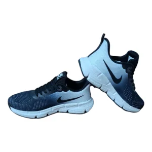 nike gris bla