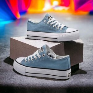 Converse All Star Official   azul
