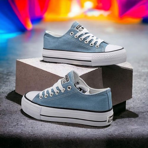 Converse All Star Official   azul