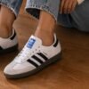 -08- ADIDAS SAMBA negro