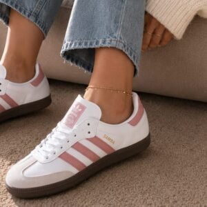 09 ADIDAS SAMBA rosa