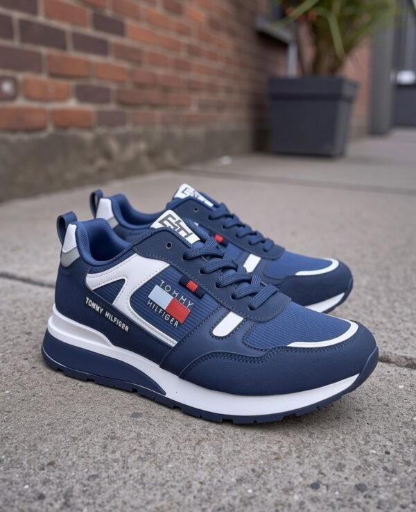 TOMMY azul