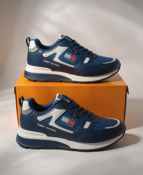 TOMMY azul