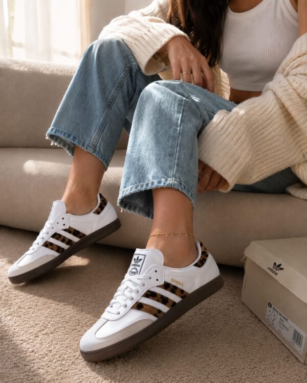 ADIDAS SAMBA tegra