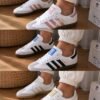 ADIDAS SAMBA bege