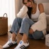 ADIDAS SAMBA bege